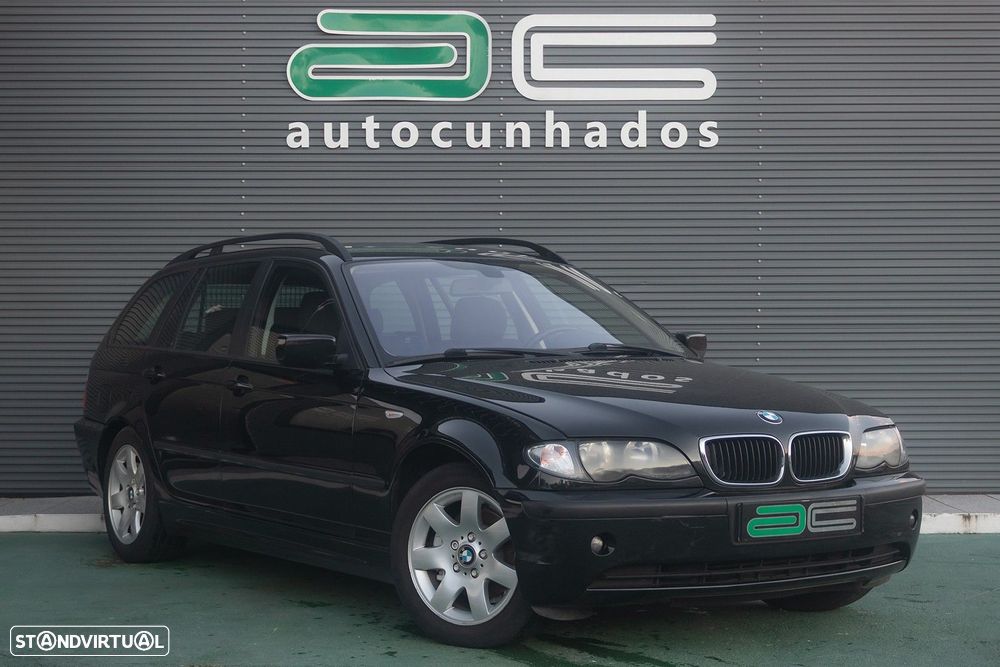 BMW 320 d Touring - 1