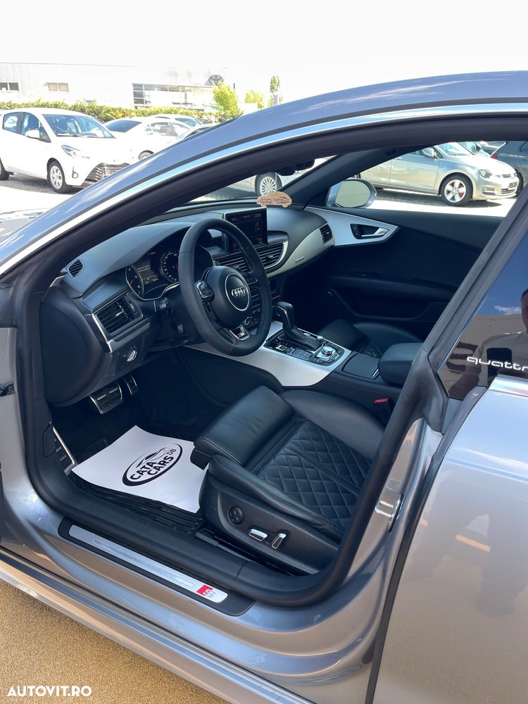 Audi A7 Sportback 3.0 TDI Quattro Tiptronic - 29