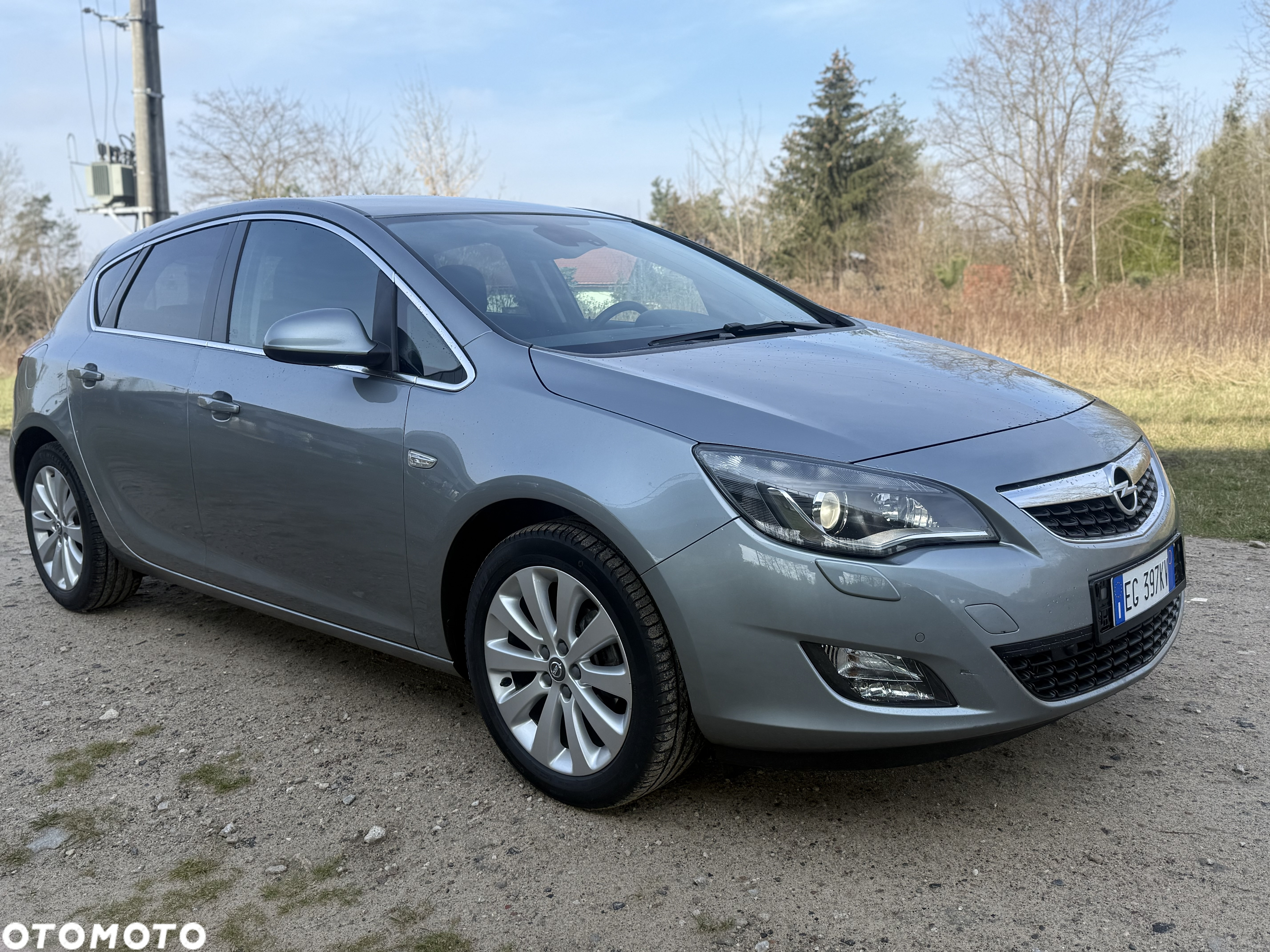 Opel Astra 1.4 Turbo Cosmo - 7