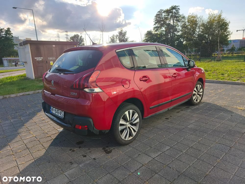 Peugeot 3008 - 4
