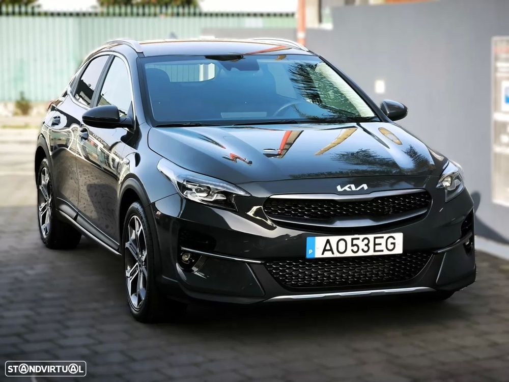 Kia XCeed 1.0 T-GDI Drive - 4