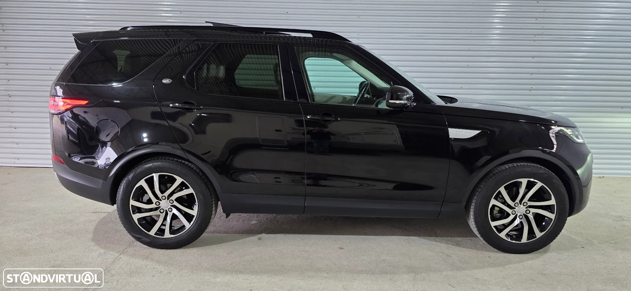 Land Rover Discovery 2.0 SD4 HSE Lusury Auto - 14
