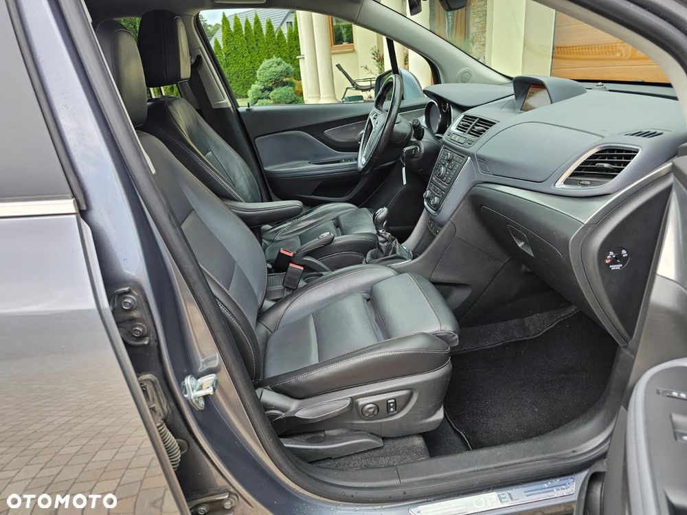 Opel Mokka 1.4 Turbo ecoFLEX Start/Stop Innovation - 34