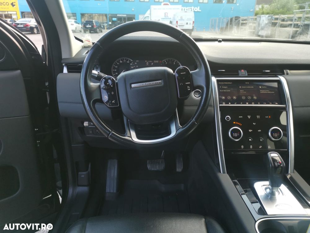 Land Rover Discovery Sport 2.0 D150 MHEV HSE - 15