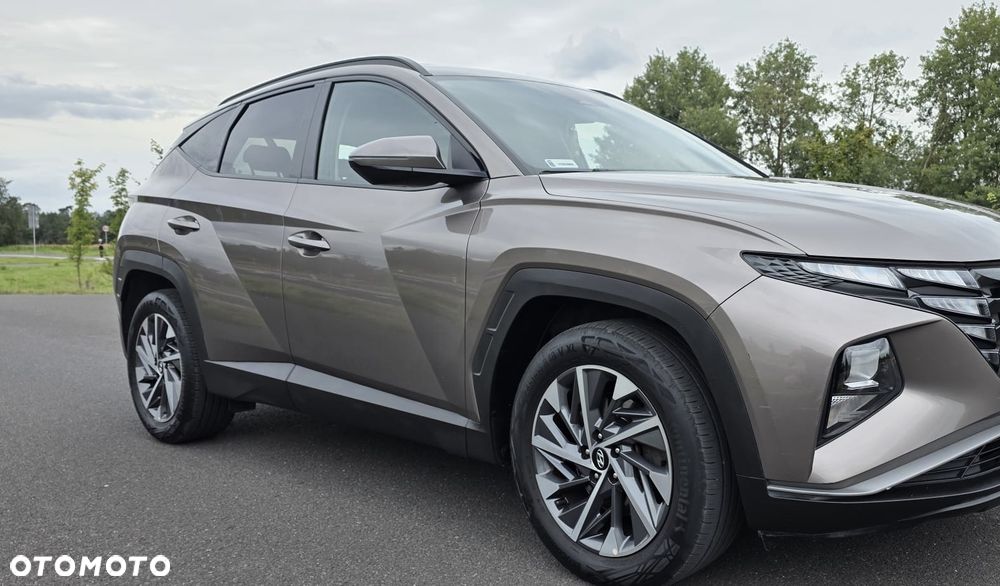 Hyundai Tucson 1.6 T-GDi Smart 2WD - 36