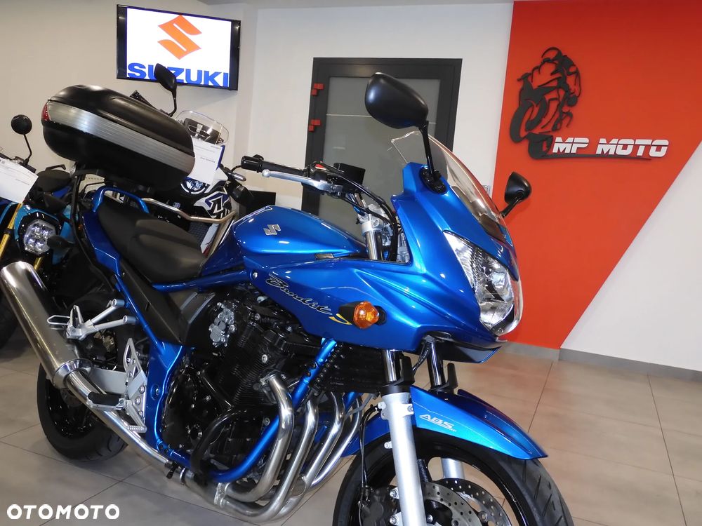 Suzuki Bandit - 1