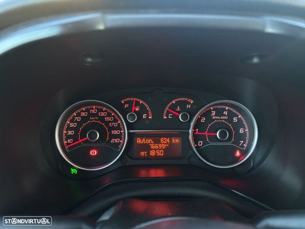 Fiat Doblo 1.6 MJ 3L - 11