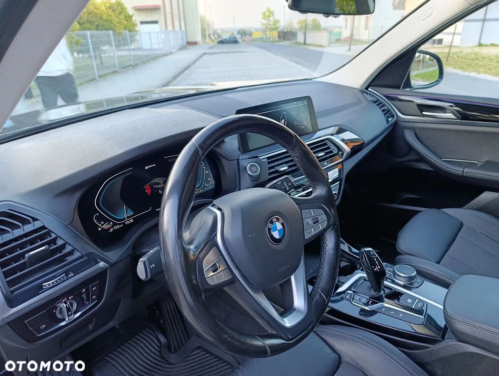 BMW X3 xDrive30e xLine sport - 30