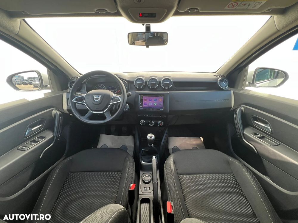 Dacia Duster 1.5 Blue dCi SL BlueLine - 9