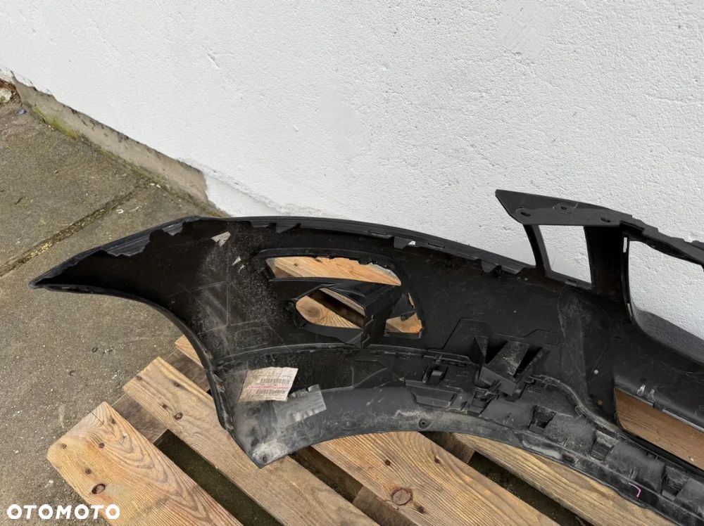 ZDERZAK PRZÓD PRZEDNI VOLVO XC60 I 1 2008- 30763408 CAŁY ORYGINAŁ - 5