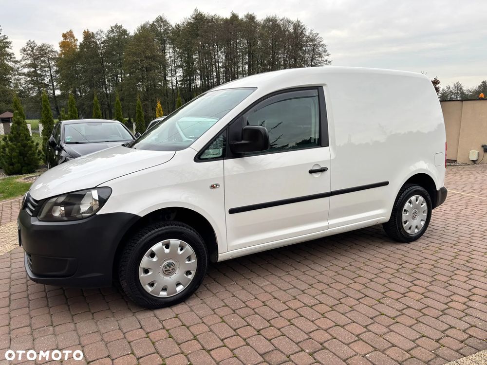 Volkswagen Caddy - 7
