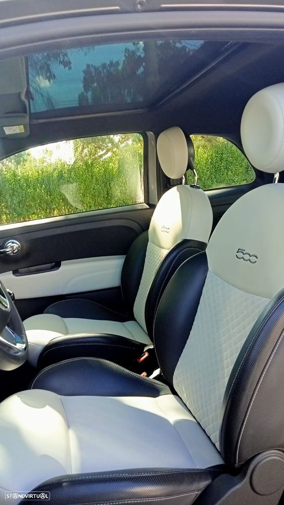 Fiat 500 1.0 Hybrid Dolcevita - 9