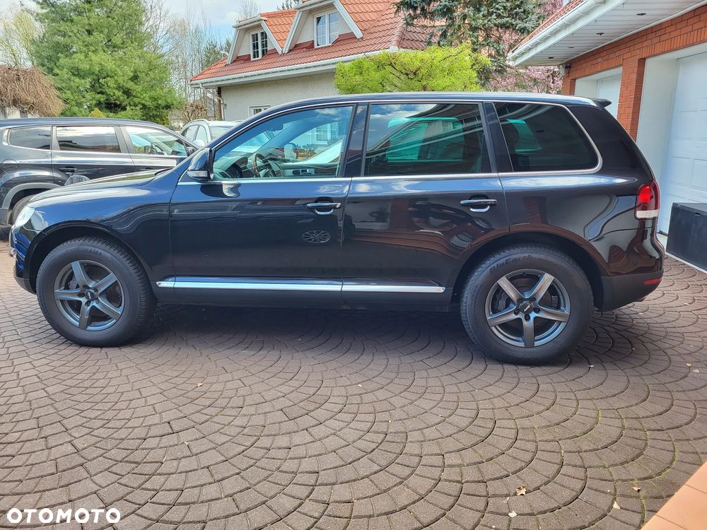 Volkswagen Touareg 4.2 V8 FSI Tiptr - 14