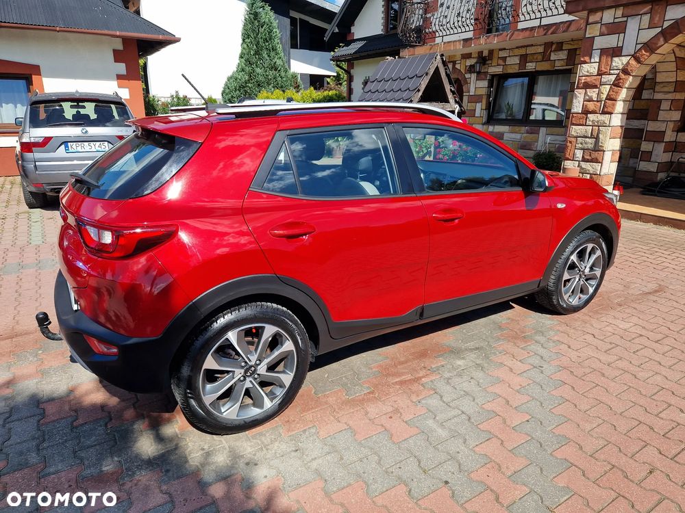 Kia Stonic 1.4 L - 36
