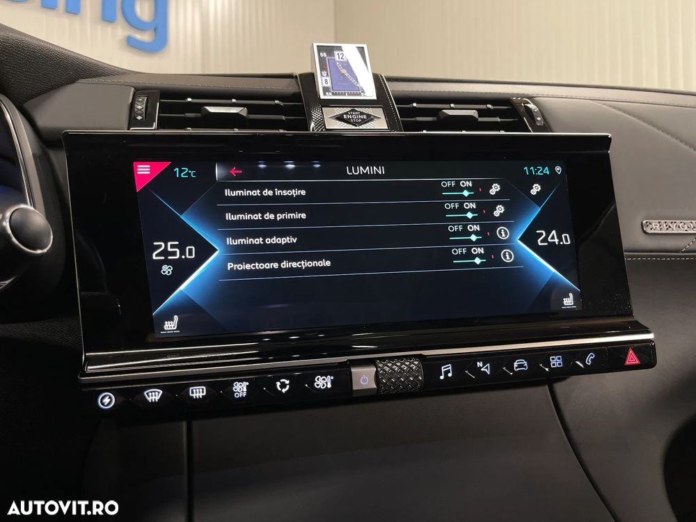 DS Automobiles DS 7 Crossback Crosback 1.6 PHeV AWD 300 EAT8 Bastille+ - 24