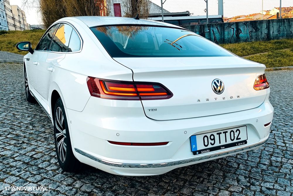 VW Arteon 2.0 TDI Elegance DSG - 28