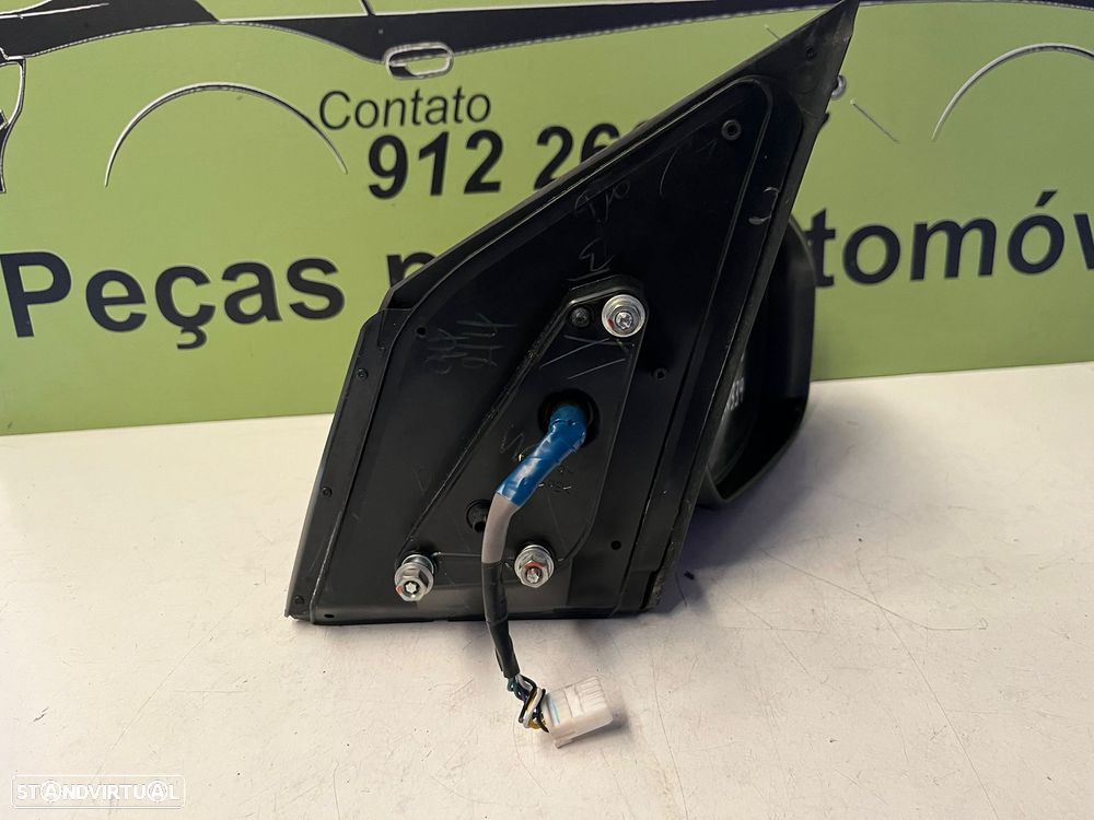Mitsubishi Space Star VI - ESPELHO RETROVISOR DIREITO - ER339 - 5