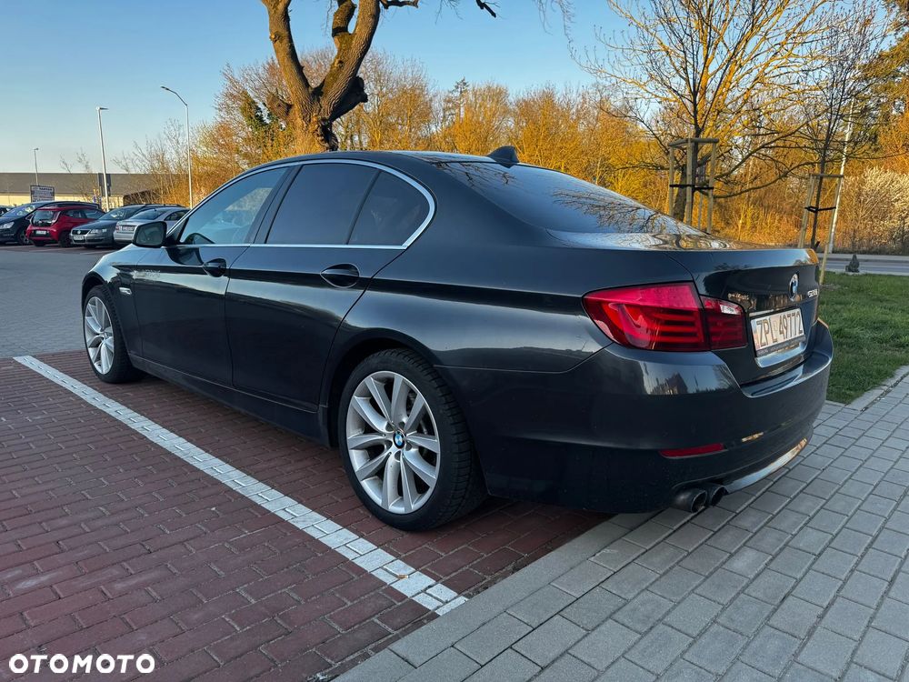 BMW Seria 5 - 2