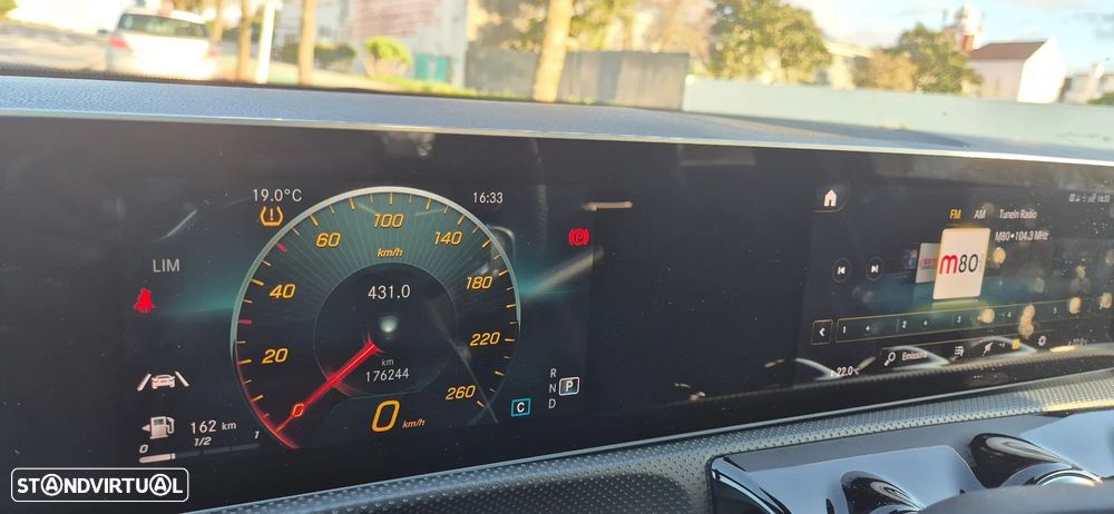 Mercedes-Benz A 200 AMG Line Aut. - 13