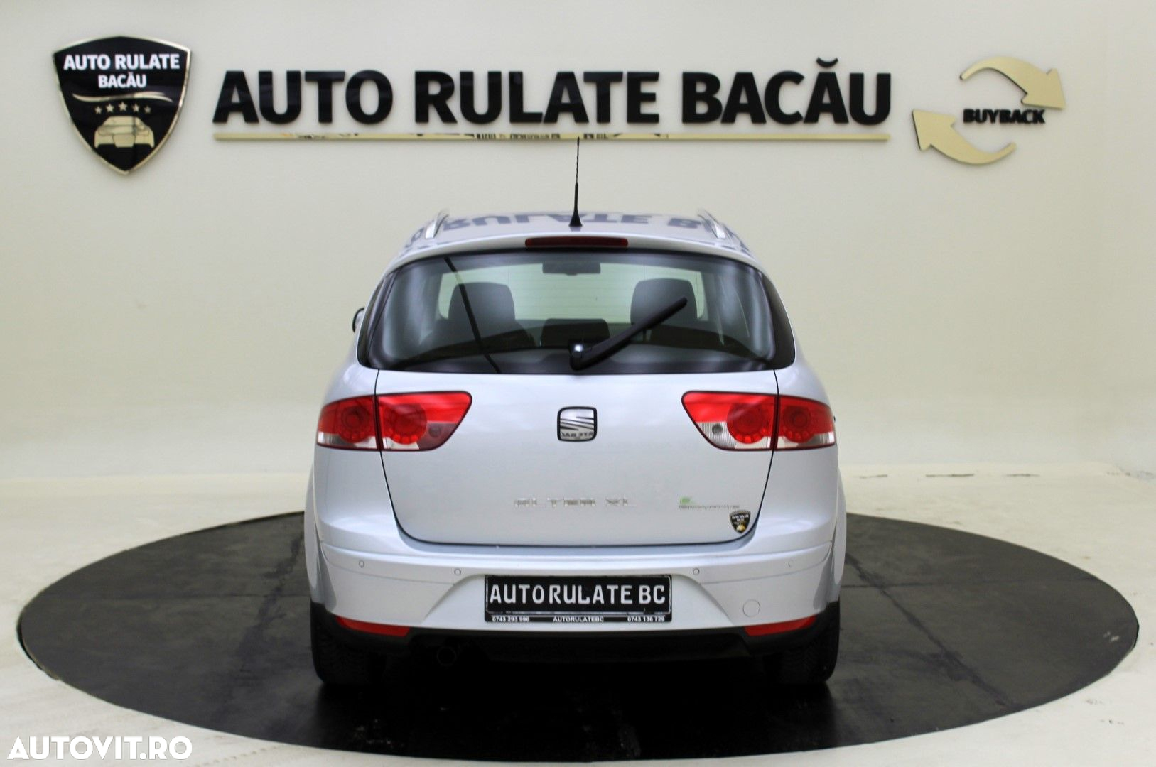 Seat Altea XL - 11