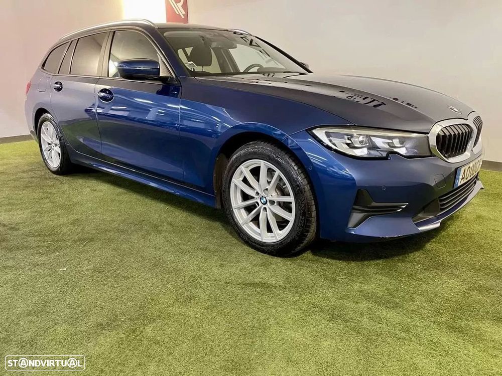 BMW 318 d Auto - 7