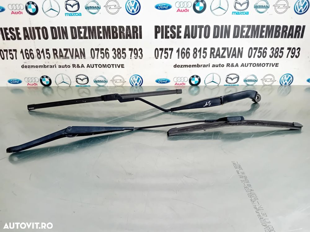Set Brate Brat Lamele Stergatoare Fata Ford Kuga 1 I An 2008-2013 Volan Stanga - 3