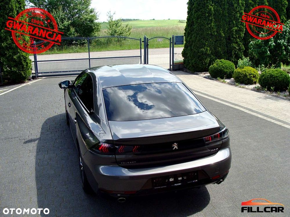 Peugeot 508 1.6 PureTech GT S&S EAT8 - 31