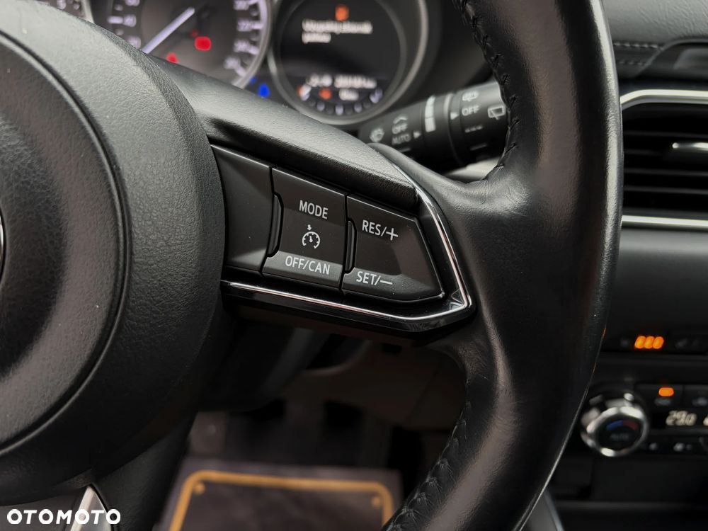 Mazda CX-5 SKYACTIV-G 165 Exclusive-Line - 26