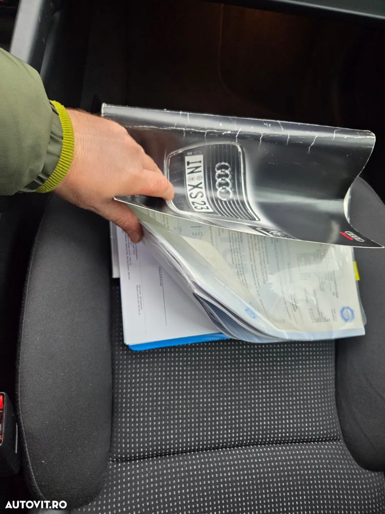 Audi A3 2.0 TDI Sportback DSG Attraction - 12