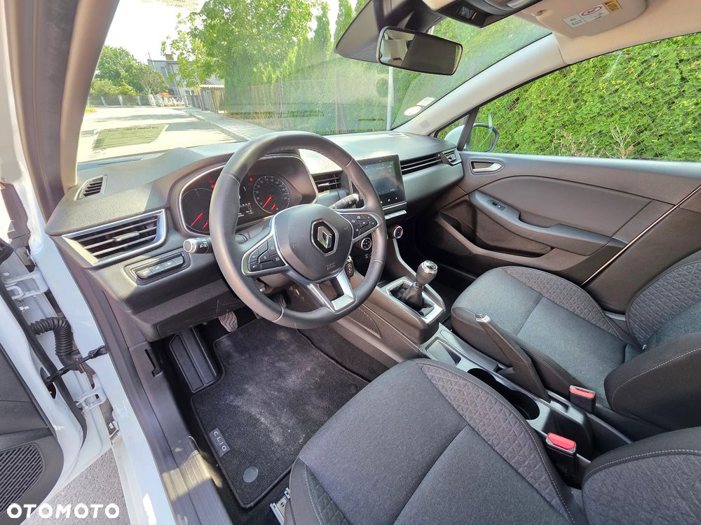 Renault Clio BLUE dCi 85 BUSINESS EDITION - 8