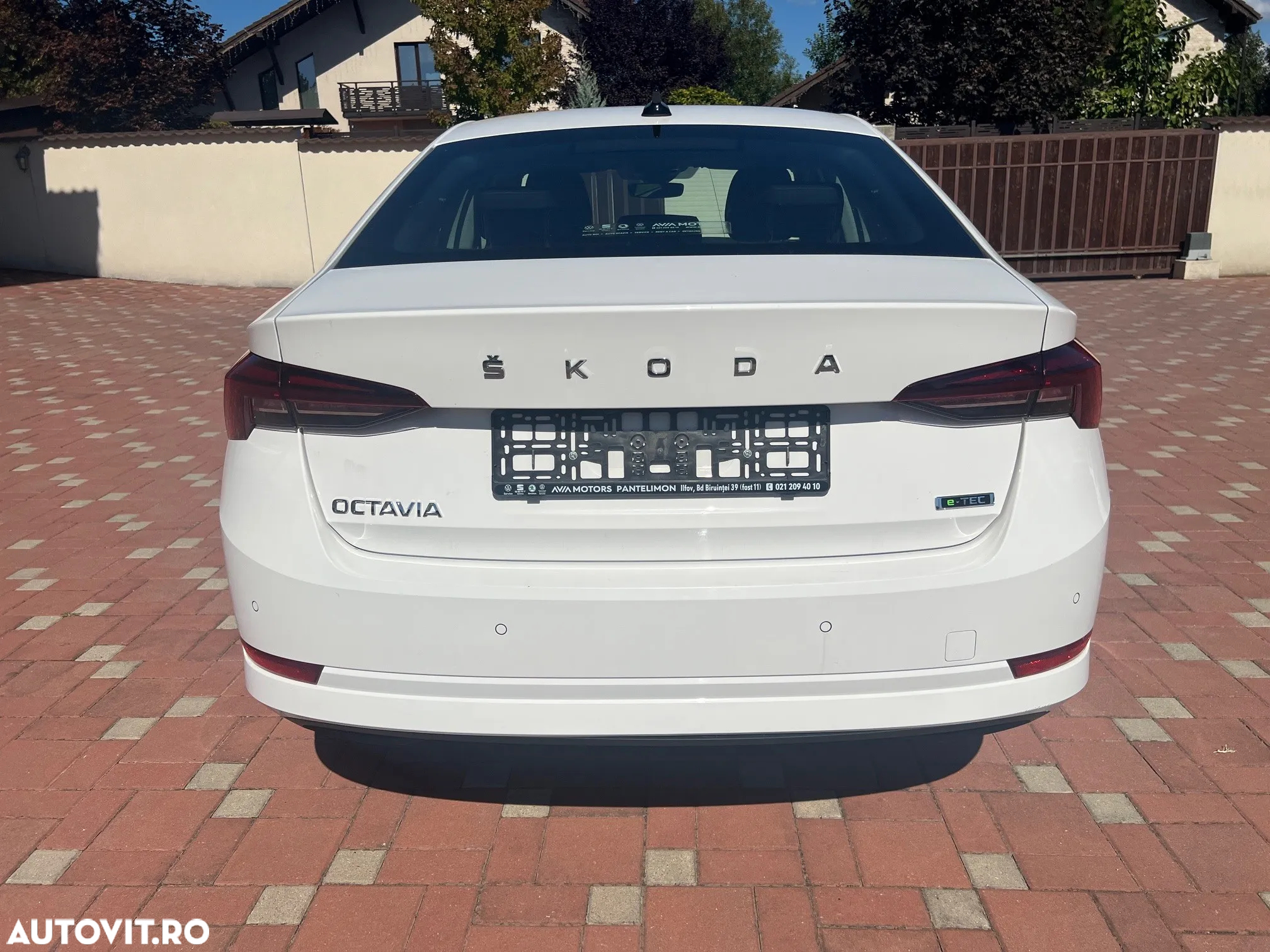 Skoda Octavia 1.0 TSI e-TEC DSG Ambition - 7