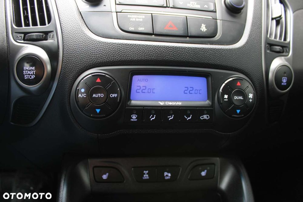 Hyundai ix35 2.0 CRDi 4WD Automatik Premium - 31
