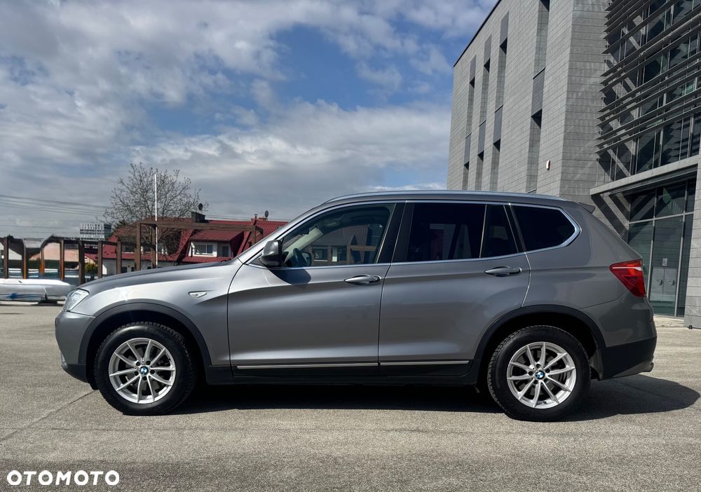 BMW X3 xDrive20d - 7