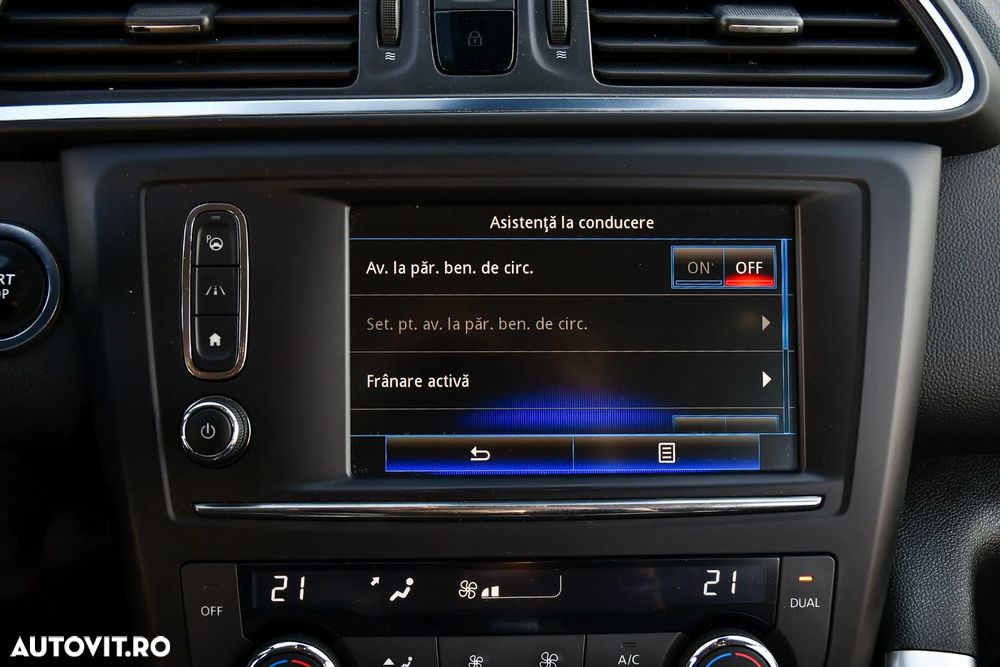 Renault Kadjar 1.5 DCI EDC Intens - 22