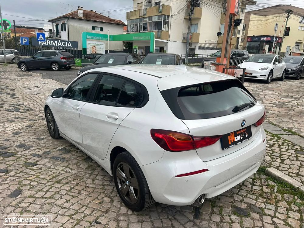 BMW 116 d Advantage - 10