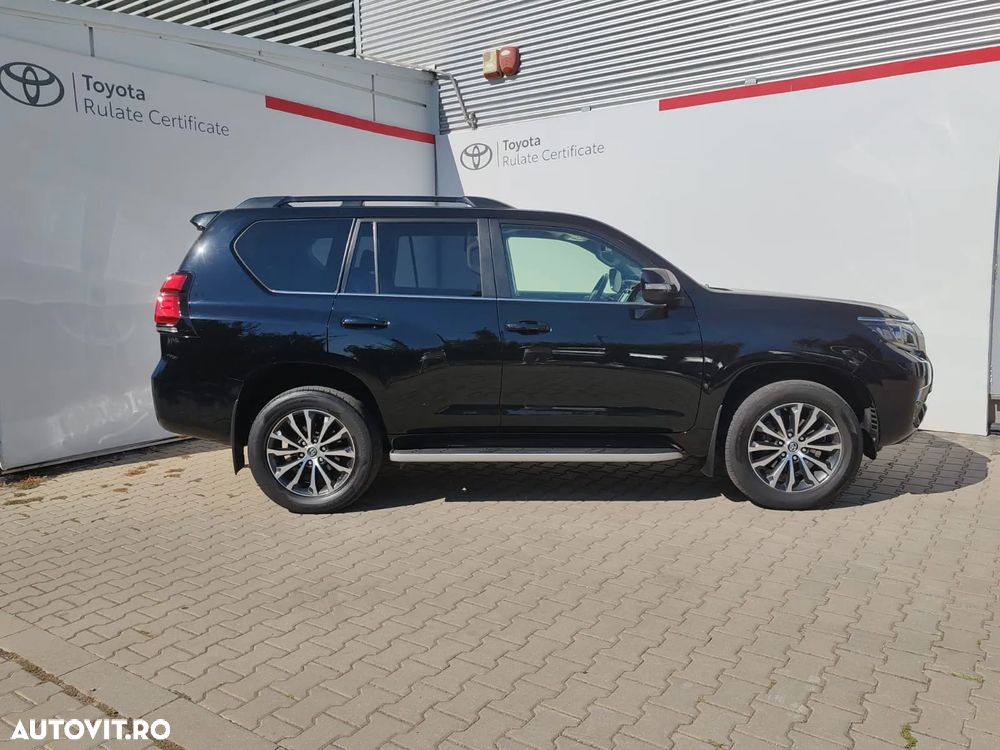 Toyota Land Cruiser 2.8l Turbo D-4D AVS Aut. Luxury - 2