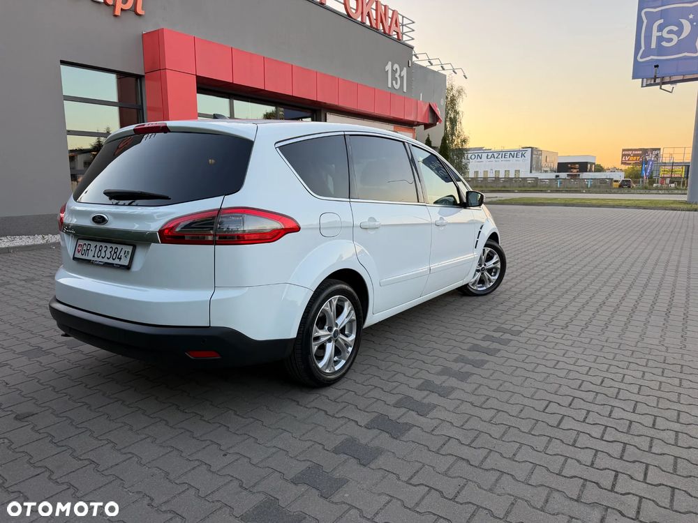 Ford S-Max 2.0 TDCi DPF Titanium X - 2