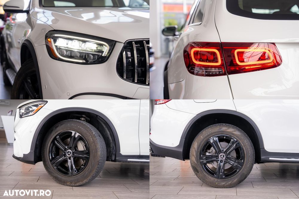 Mercedes-Benz GLC - 12