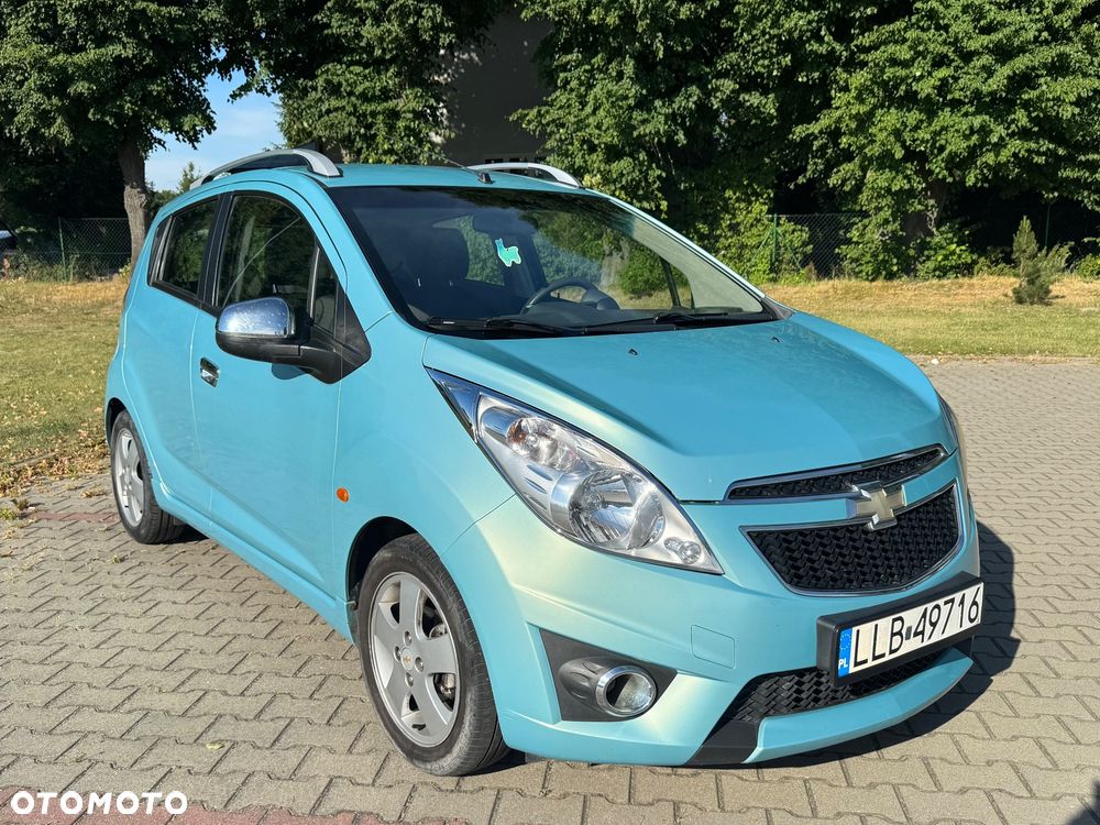 Chevrolet Spark 1.2 LT - 2
