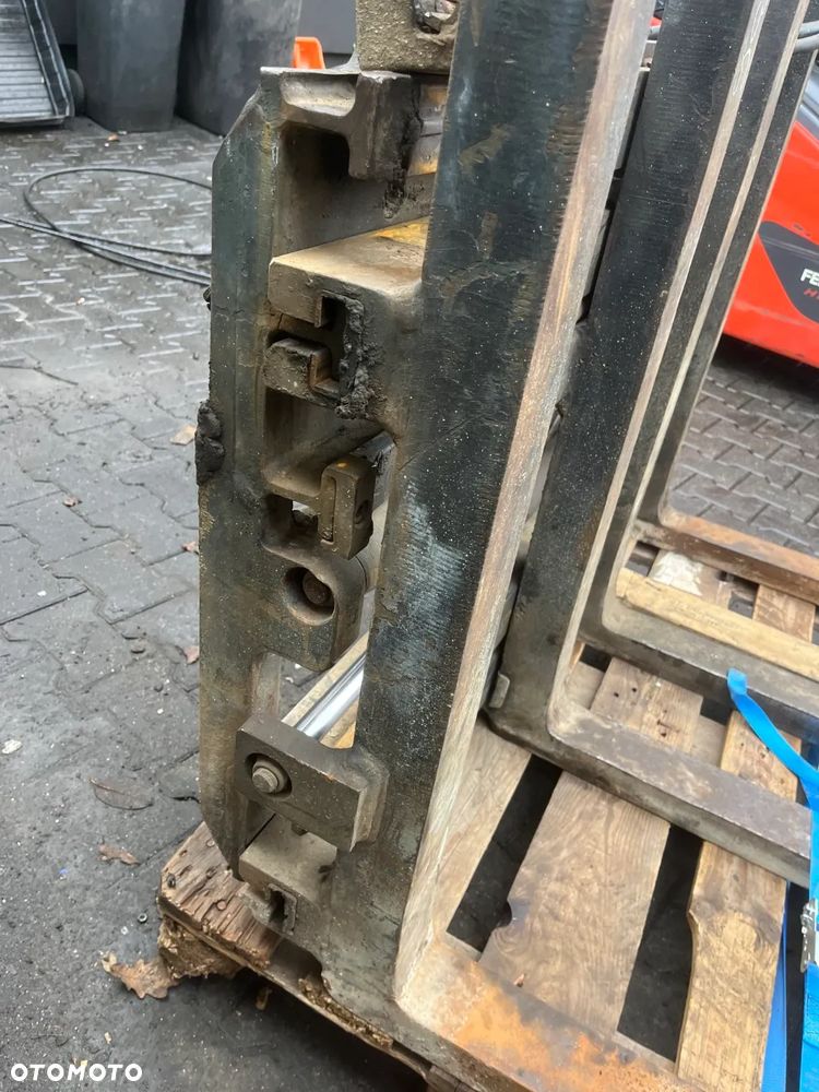 Paletyzer na dwie palety Kaup 3T409 ID OS1836 - 7