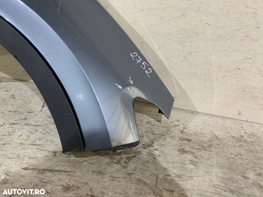 Aripa dreapta fata VW ID4, 2020, 2021, 2022, 2023. - 3