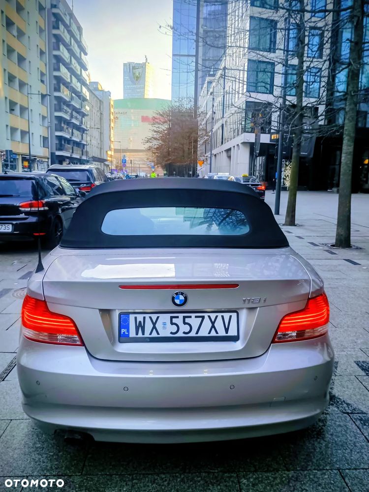 BMW Seria 1 118i - 30