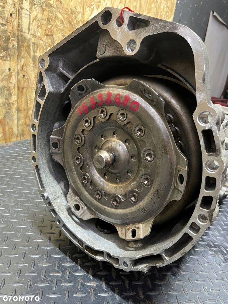 bmw f30 f31 f34 f36 skrzynia biegÓw automat benzyna 8hp-45x zq4 oe 8632473 - 4