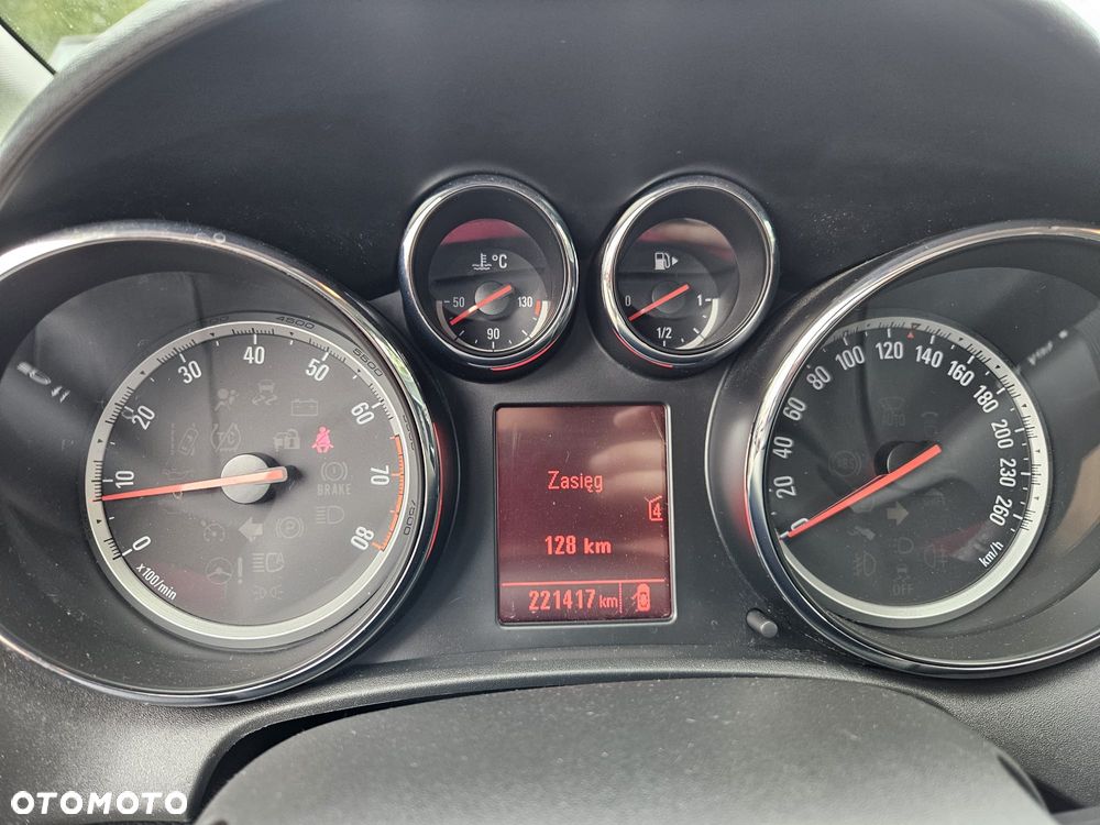 Opel Astra 1.4 Turbo Edition - 22