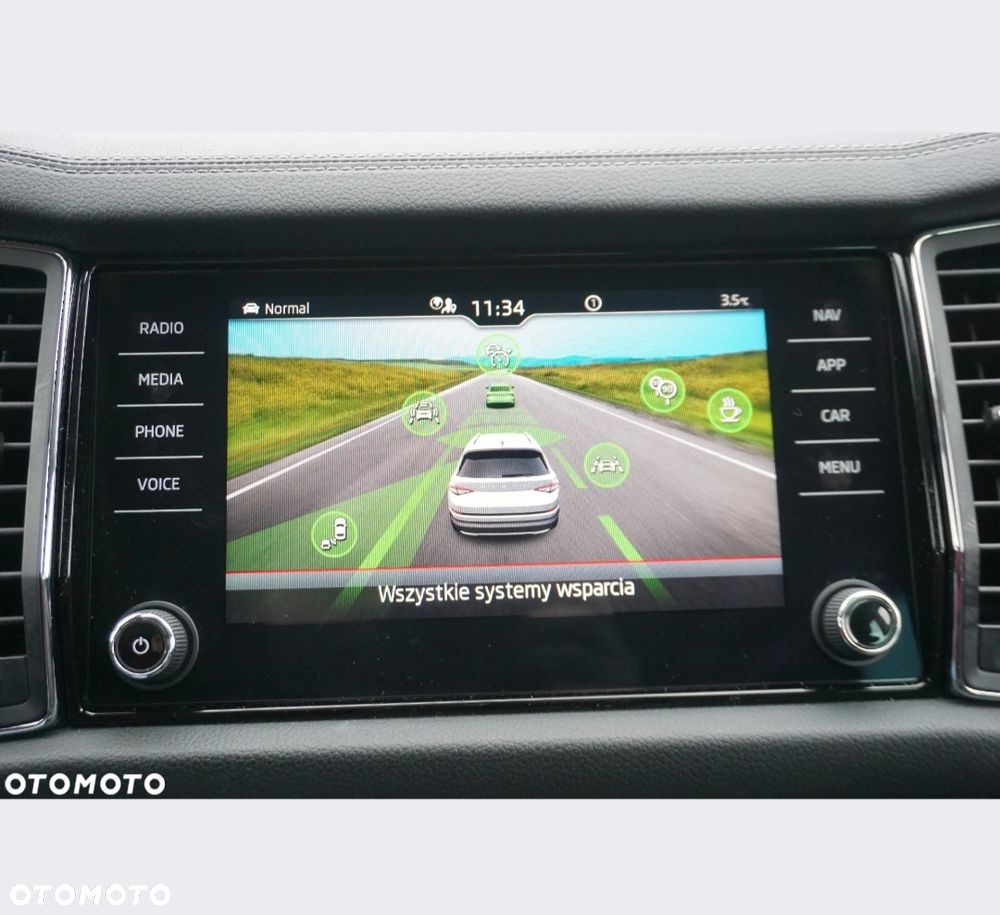 Skoda Kodiaq 2.0 TDI 4x4 Style DSG - 10