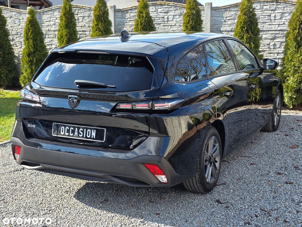 Peugeot 308 - 7