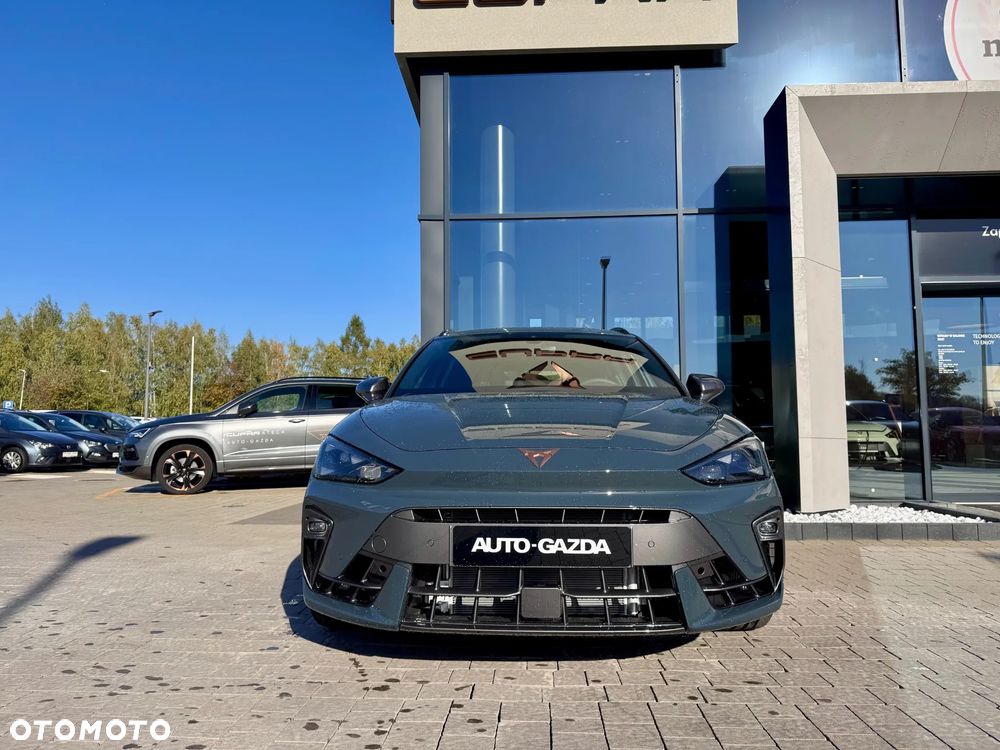 Cupra Leon Sportstourer - 3