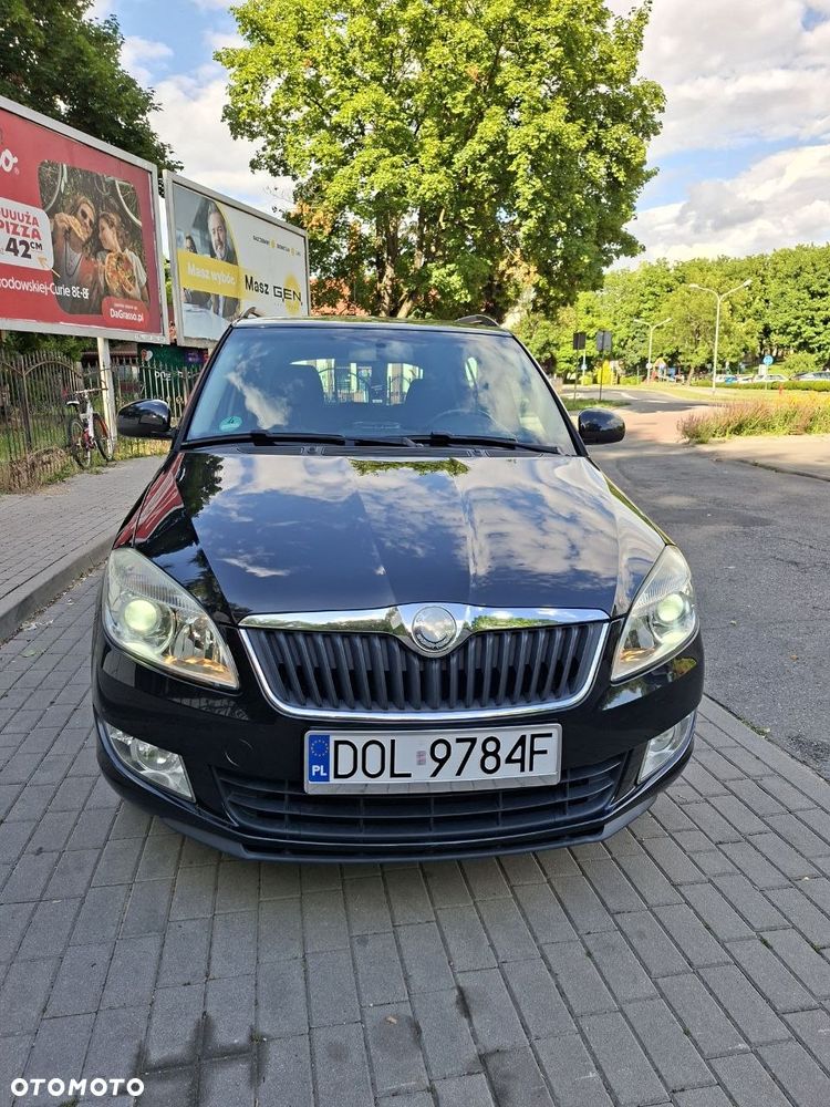 Skoda Fabia 1.2 TSI Classic - 2