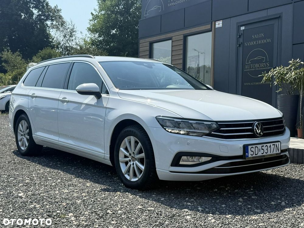 Volkswagen Passat 1.5 TSI EVO Business - 2