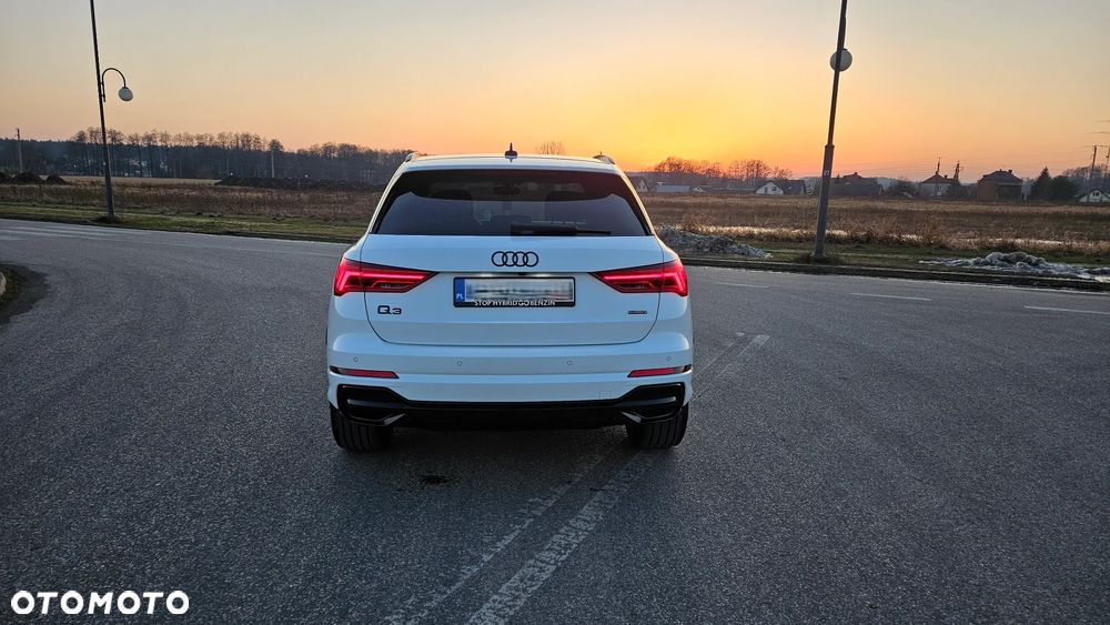 Audi Q3 45 TFSI Quattro S Line S tronic - 6